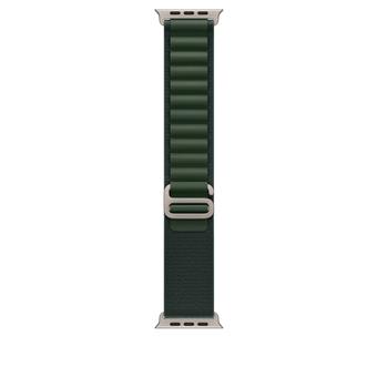 Watch Acc/49/Dark Green Alpine Loop-M-Natur.Titan