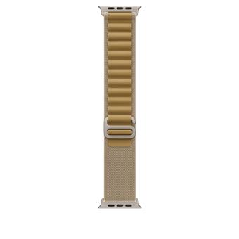 Watch Acc/49/Tan Alpine Loop-Small-Natur.Titan