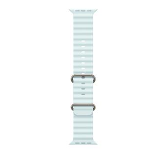 Watch Acc/49/IceBlue OceanBand - Natur.Titan