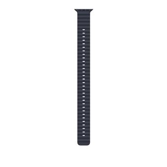 Watch Acc/49/Navy Ocean Band Ext-Natur.Titan