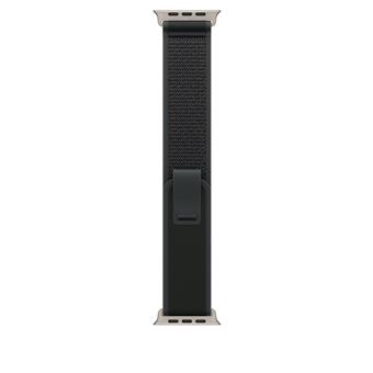 Watch Acc/49/Black Trail Loop - M/L - Natur.Titan