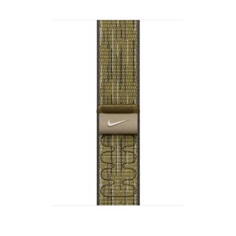 Watch Acc/46/Green/Grey Nike Sport Loop