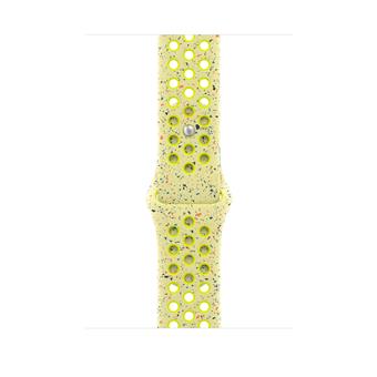 Watch Acc/46/Volt Splash Nike Sport Band - S/M