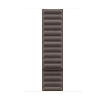 Watch Acc/46/Dark Taupe Magnetic Link - M/L