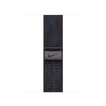 Watch Acc/42/Black/Blue Nike Sport Loop