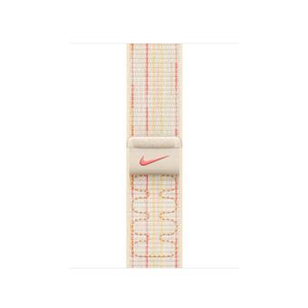 Watch Acc/42/Starlight/Pink Nike Sport Loop