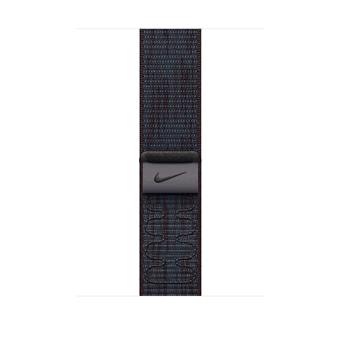 Watch Acc/46/Black/Blue Nike Sport Loop