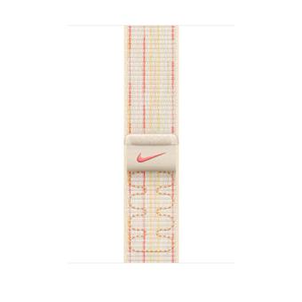 Watch Acc/46/Starlight/Pink Nike Sport Loop