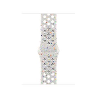 Watch Acc/42/Pure Platinum Nike Sport Band - M/L