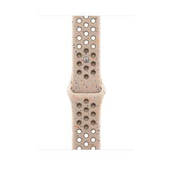 Watch Acc/46/Desert Stone Nike Sport Band - S/M