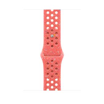 Watch Acc/46/Magic Ember Nike Sport Band - S/M