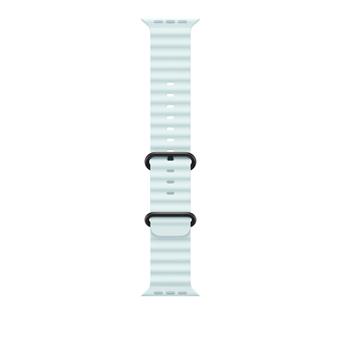 Watch Acc/49/Ice Blue Ocean Band - Black Titan