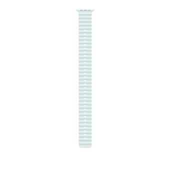Watch Acc/49/Ice Blue Ocean Band Ext -Black Titan