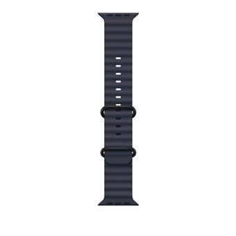 Watch Acc/49/Navy Ocean Band - Black Titan