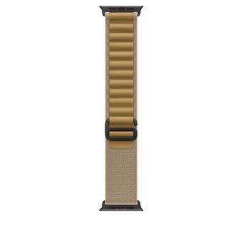 Watch Acc/49/Tan Alpine Loop - Large - Black Titan
