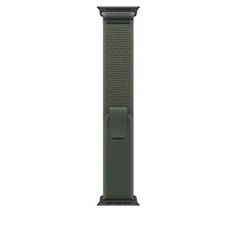 Watch Acc/49/Green Trail Loop - M/L - Black Titan