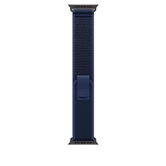 Watch Acc/49/Blue Trail Loop S-M - Black Titan