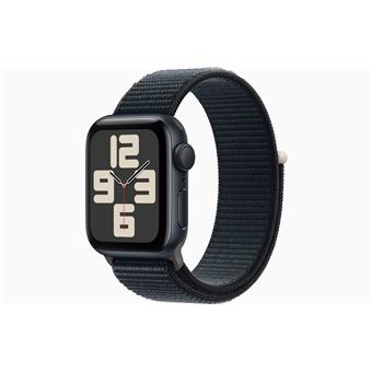 Apple Watch SE/44mm/Midnight/Sport Band/Midnight