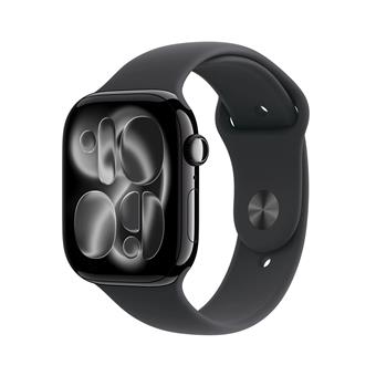 Apple Watch S11 Cell/46/Sport Band/Black