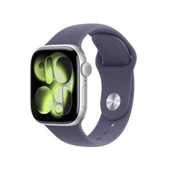 Apple Watch S11/42/Sport Band/Purple Fog
