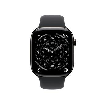Apple Watch S11 Cell/42/Sport Band/Black