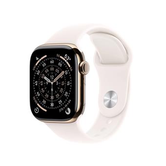 Apple Watch S11 Cell/42/Sport Band/Light Blush
