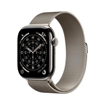 Apple Watch S11 Cell/46/Elegant Band/Natural
