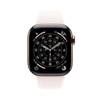 Apple Watch S11 Cell/46/Sport Band/Light Blush
