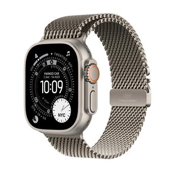 Apple Watch Ultra 3/49/Elegant Band/Natural