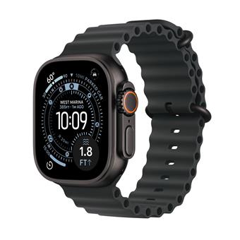 Apple Watch Ultra 3/49/Šport Band/Black