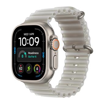 WATCH Ultra 4 49 Nat TC/Tr.Grey Ocean Band