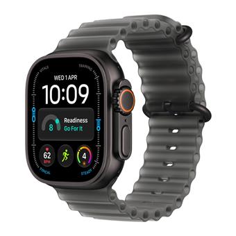 WATCH Ultra 4 49 Black TC/Tr.Black Oc.Band / SK