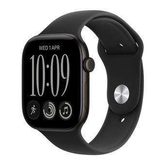 WATCH S12 46 Black A.C/Black S.B.-ML / SK