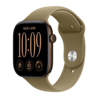 WATCH S12 Cell 46 Dark Bronze A.C/Olive S.B.-SM/SK