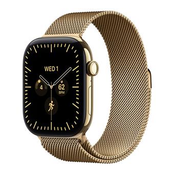 WATCH S12 Cell 42 Rad.Gold T.C/Rad.Gold Mil.L./ SK