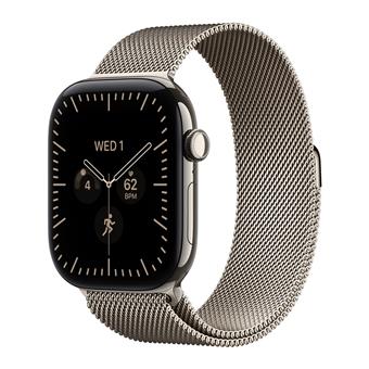 WATCH S12 Cell 46 Natural T.C/Natural Mil.L-SM /SK