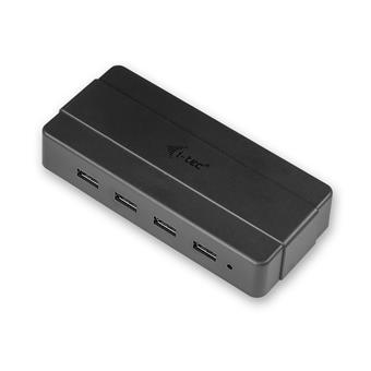 i-tec USB 3.0 Charging HUB - 4port with Power Adap