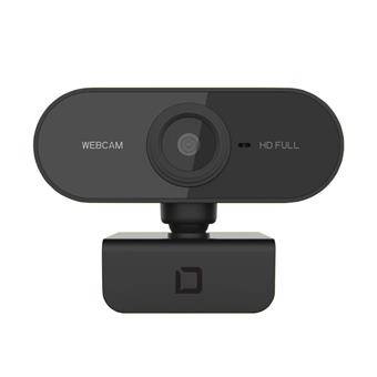 Dicota Webcam PRO FullHD