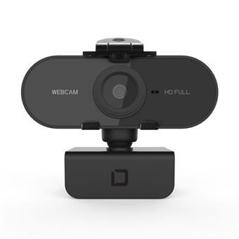 Dicota Webcam PRO Plus FullHD