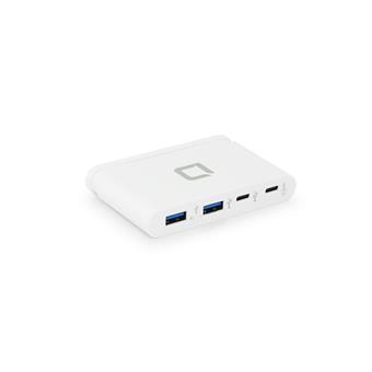 Dicota USB-C Portable Hub 4-v-1