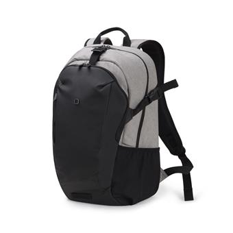 Dicota Backpack GO 13-15.6 light grey