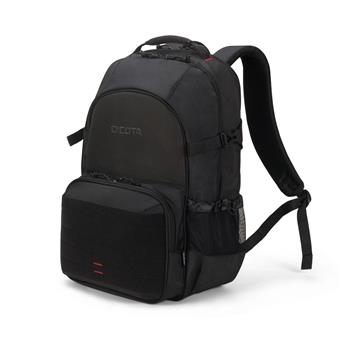 Dicota Backpack Hero esports 15-17.3  black
