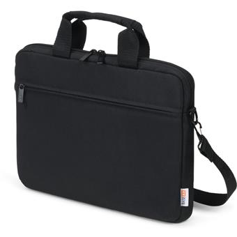 DICOTA BASE XX Laptop Slim Case 13-14.1" Black