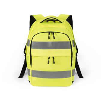 DICOTA batoh HI-VIS 25 litrů, žlutý