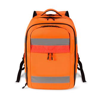 DICOTA batoh HI-VIS 32-38 litrů, oranžový