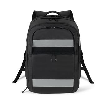 DICOTA batoh REFLECTIVE 32-38 litrů černý