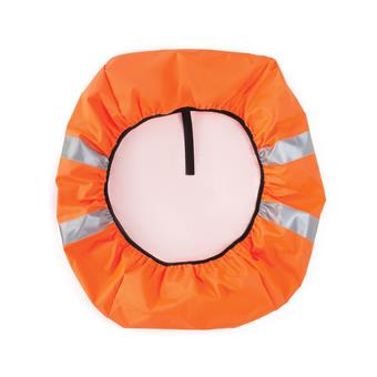 DICOTA pláštěnka HI-VIS 65 litrů, oranžová