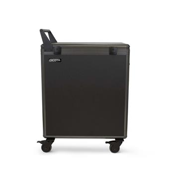 DICOTA Trolley for 20 Laptops or Ultrabooks, EU version