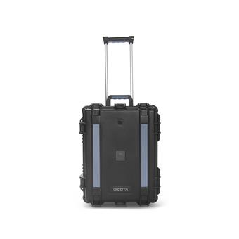 DICOTA Charging Case Trolley 14 Tablets