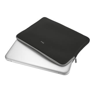 TRUST Primo Soft Sleeve for 11.6" laptops & tablets - black